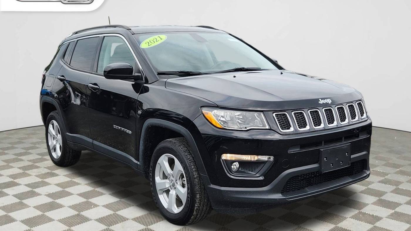 Used 2021 Jeep Compass for Sale in Somerset, MA (with Photos) TrueCar