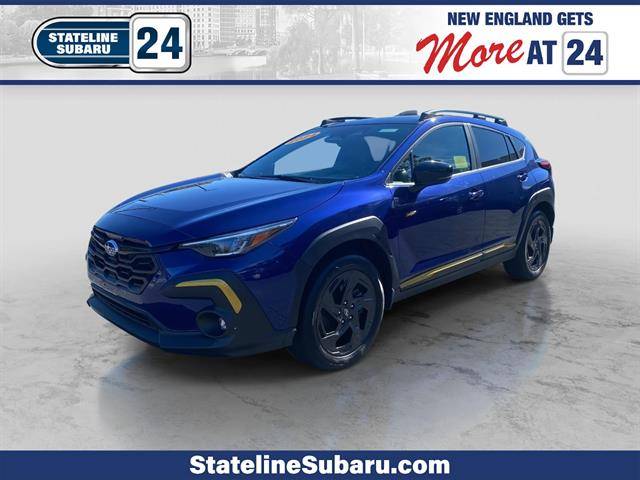 2024 Subaru Crosstrek Sport — SUV — 18,433 mi — Somerset, MA