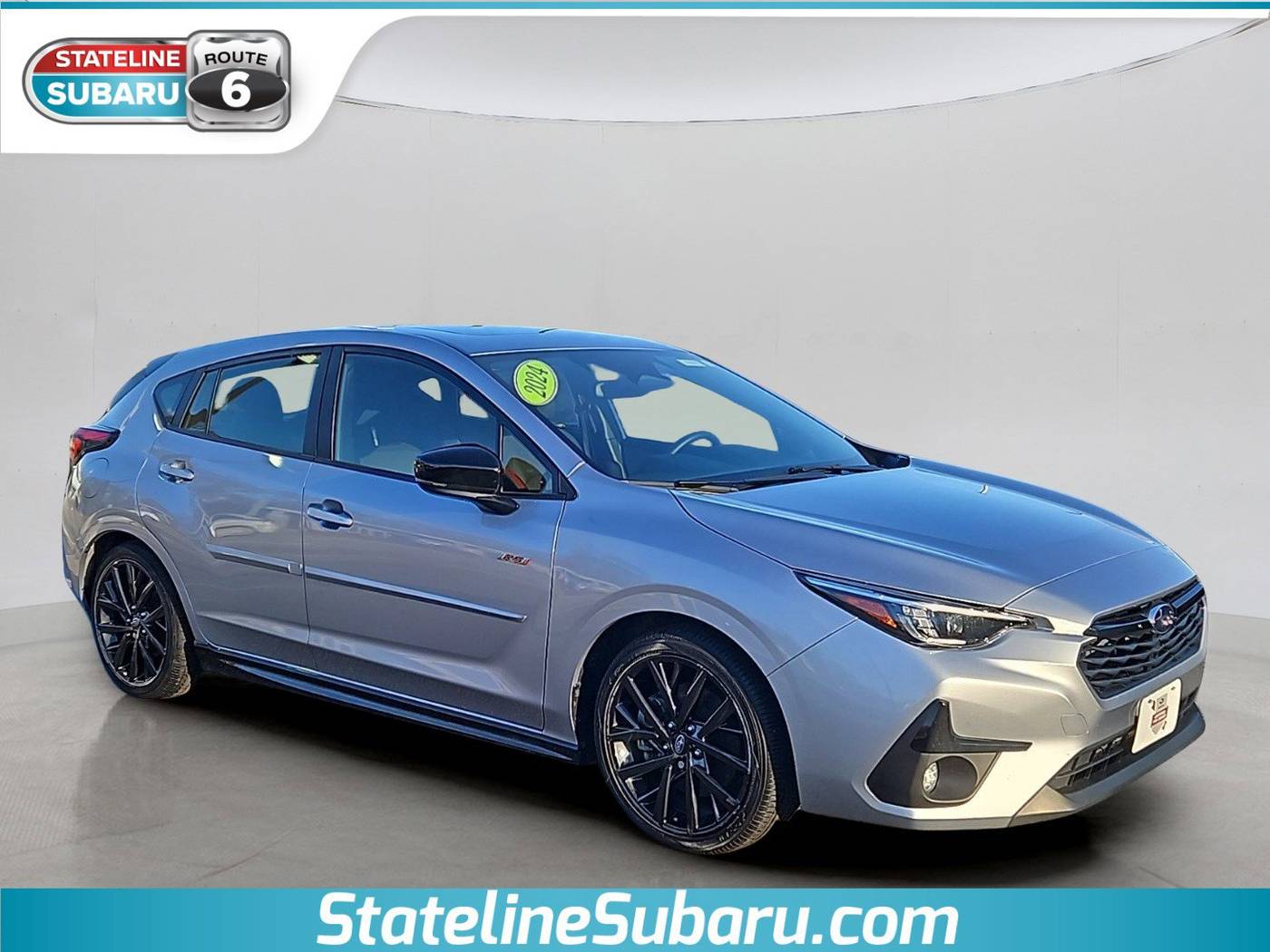 2024 Subaru Impreza RS — Hatchback — 13,519 mi — Somerset, MA