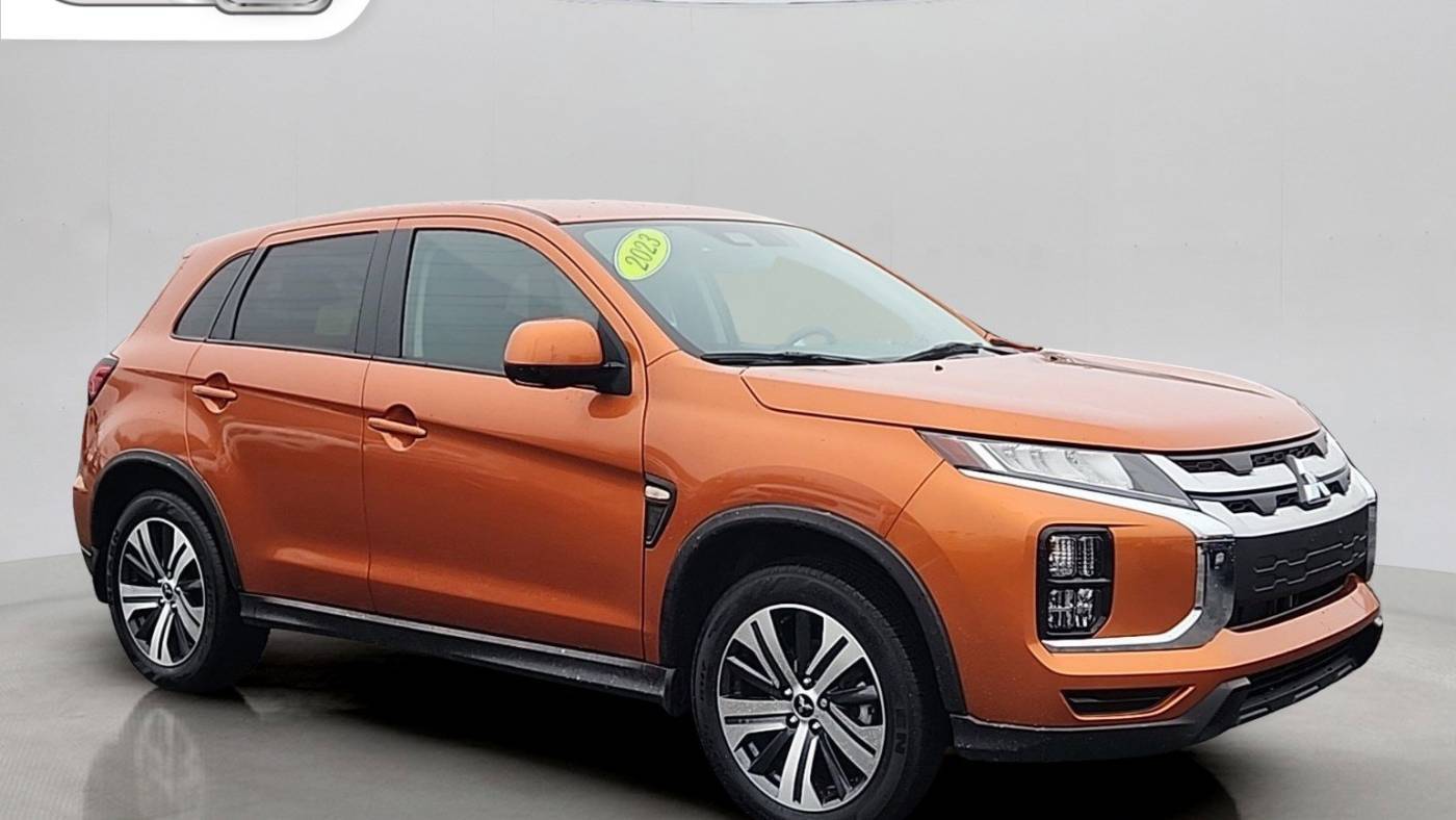2023 Mitsubishi Outlander Sport LE — SUV — 16,285 mi — Somerset, MA