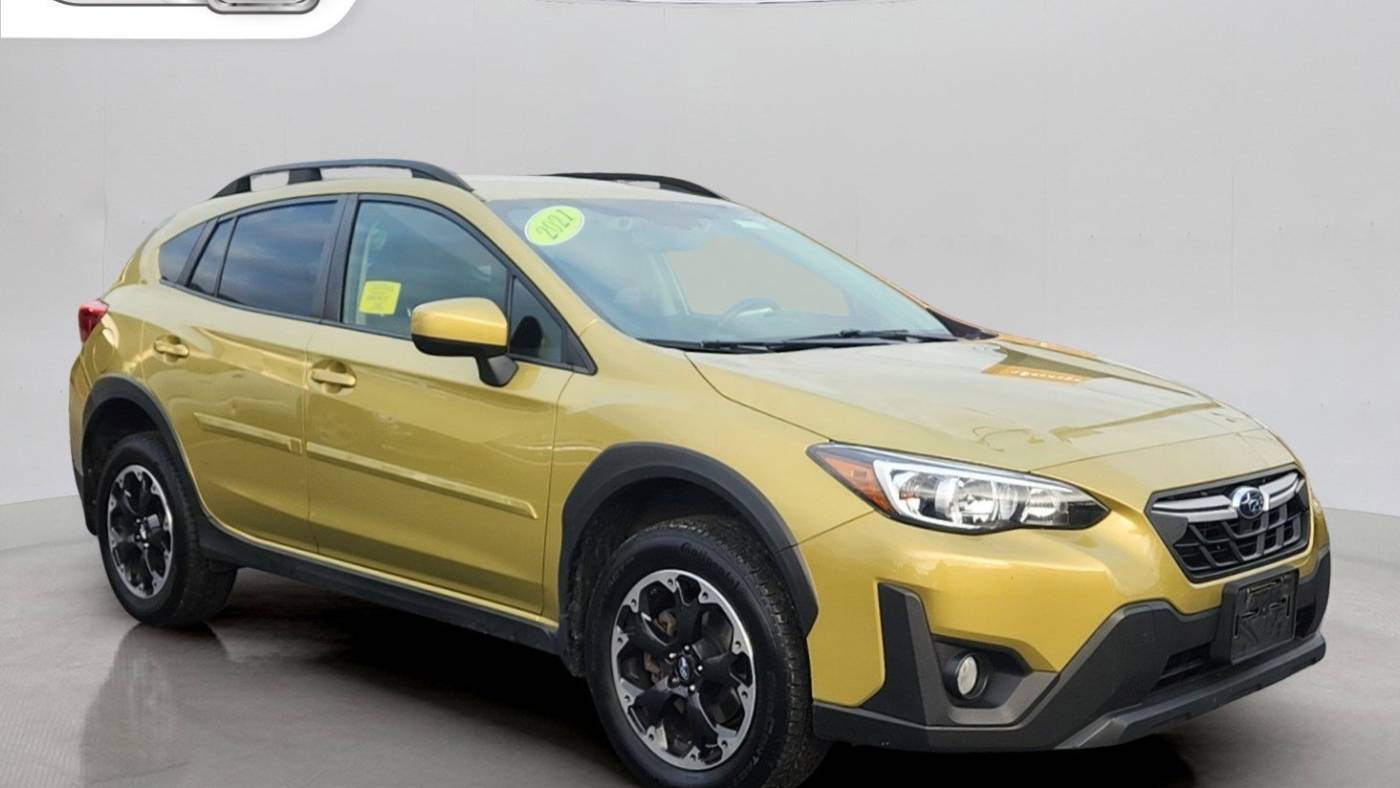 2021 Subaru Crosstrek Premium — SUV — 71,866 mi — Somerset, MA