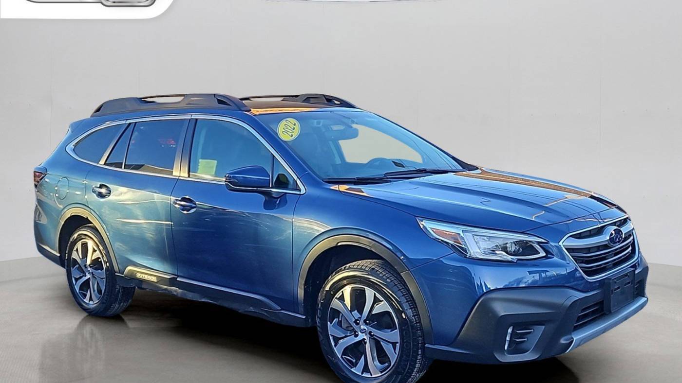 2022 Subaru Outback 2.5i Limited — SUV — 30,774 mi — Somerset, MA