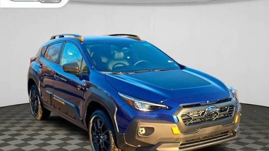 2024 Subaru Crosstrek Wilderness — SUV — 7,544 mi — Somerset, MA