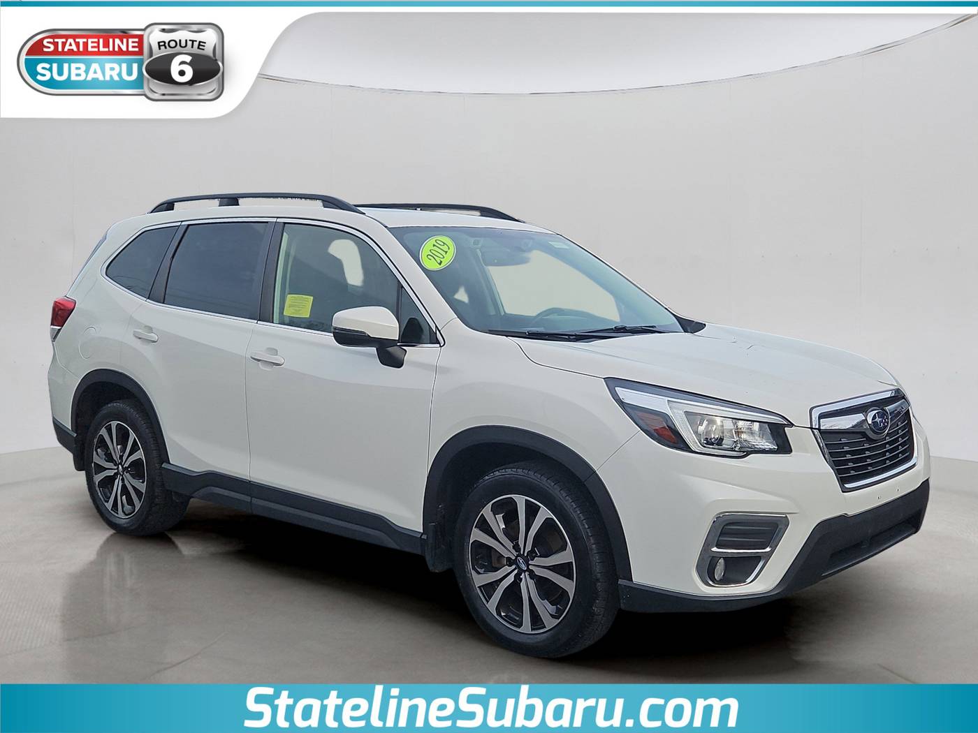2019 Subaru Forester 2.5i Limited — SUV — 75,703 mi — Somerset, MA