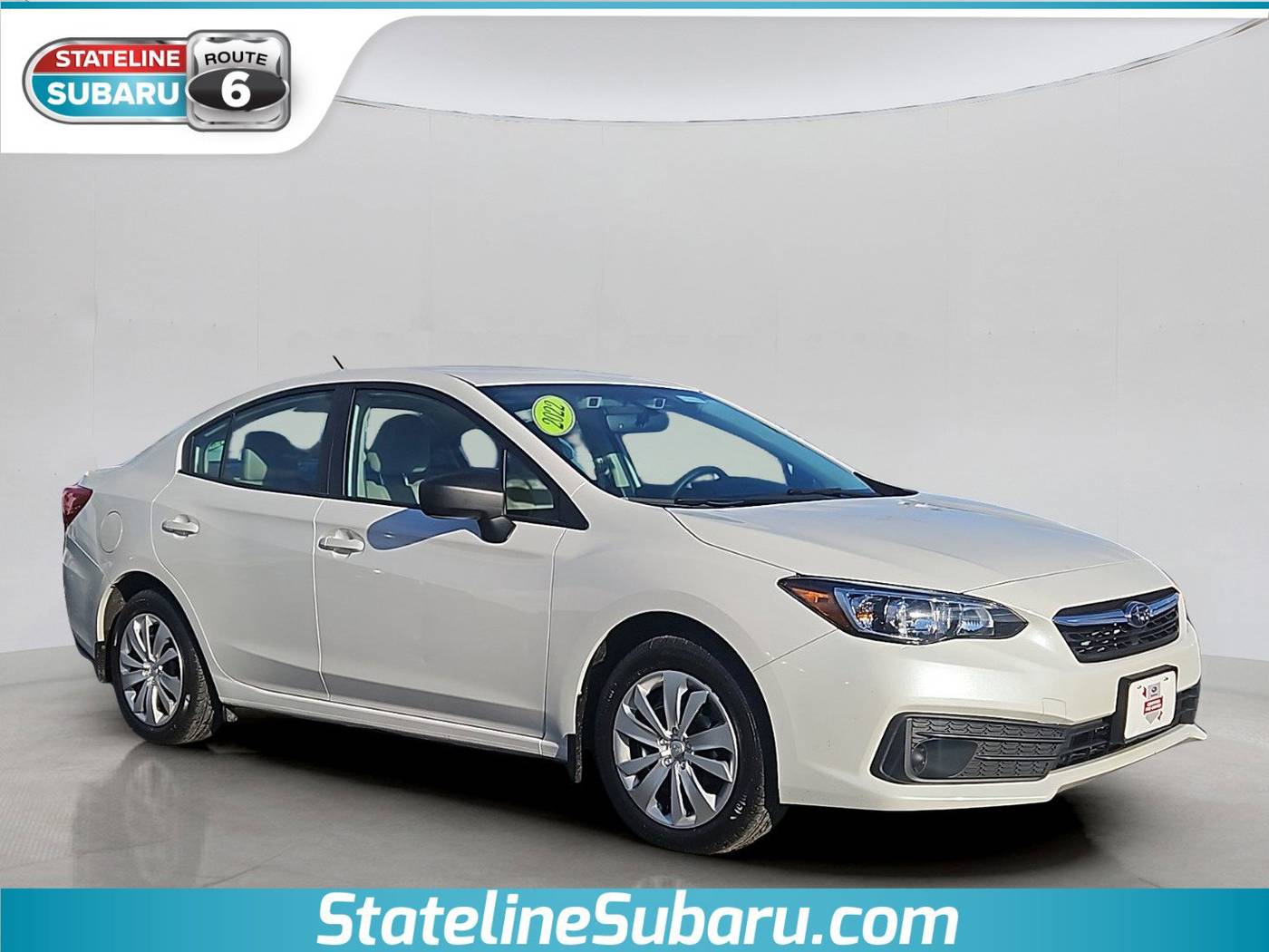 2022 Subaru Impreza 2.0i — Sedan — 53,162 mi — Somerset, MA