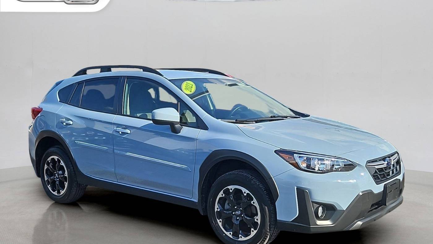 2021 Subaru Crosstrek Premium — SUV — 16,567 mi — Somerset, MA
