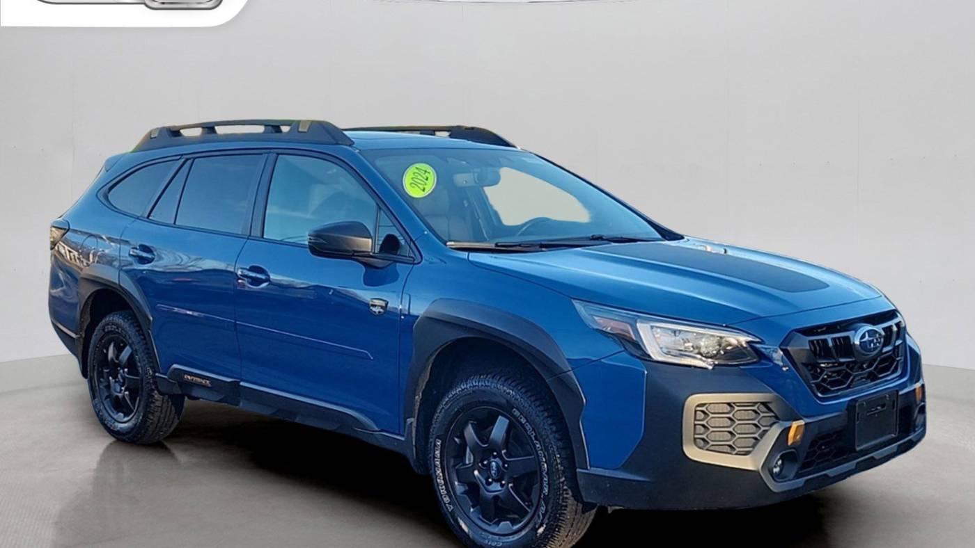 2024 Subaru Outback Wilderness — SUV — 10,544 mi — Somerset, MA