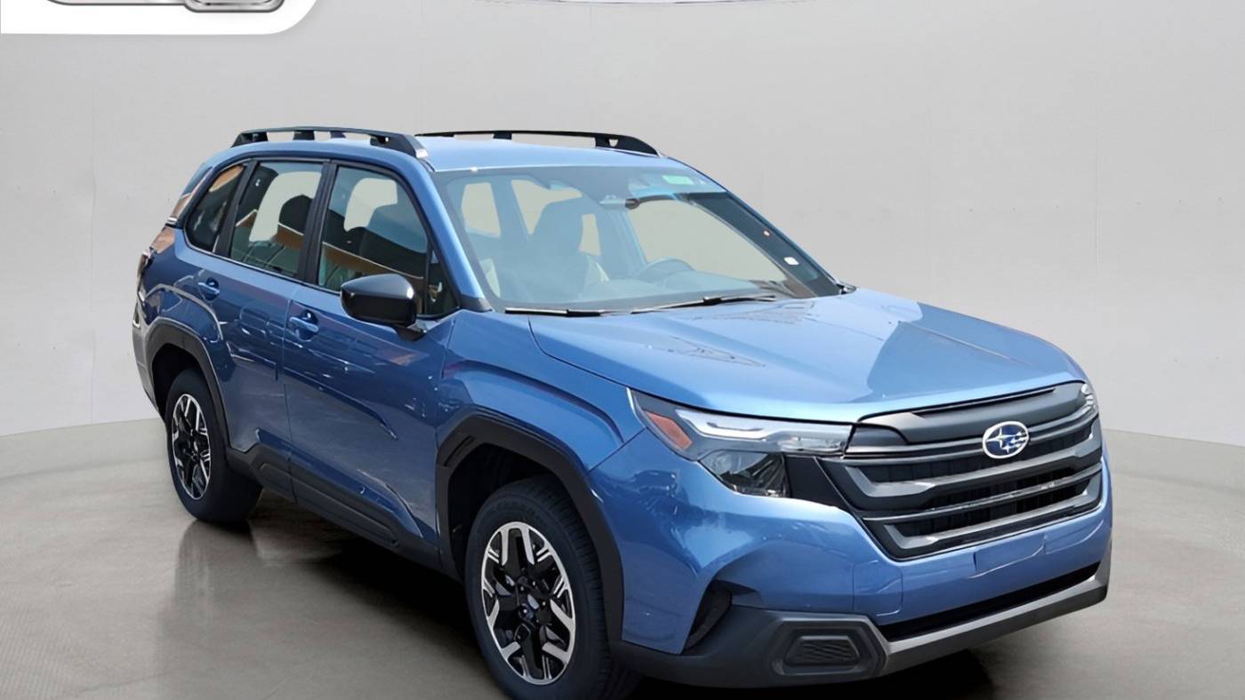 2025 Subaru Forester Base — SUV — 6,810 mi — Somerset, MA