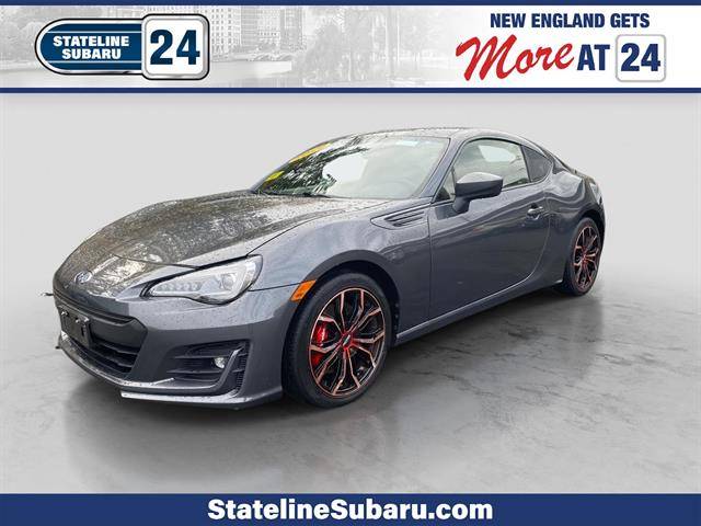 2020 Subaru BRZ Limited — Coupe — 54,678 mi — Somerset, MA