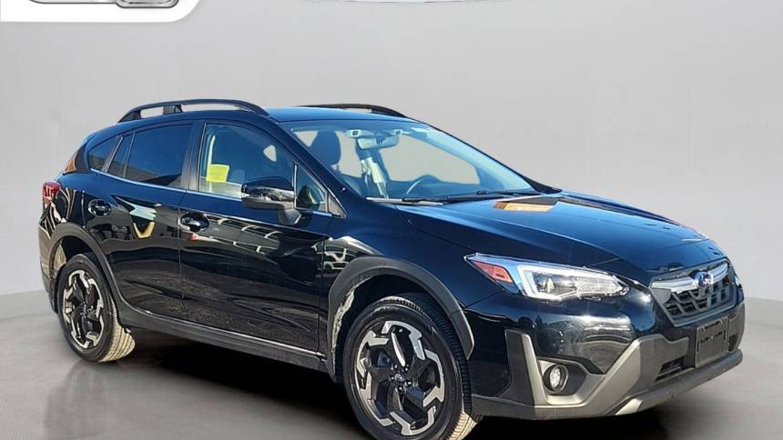 2023 Subaru Crosstrek Limited — SUV — 21,781 mi — Somerset, MA
