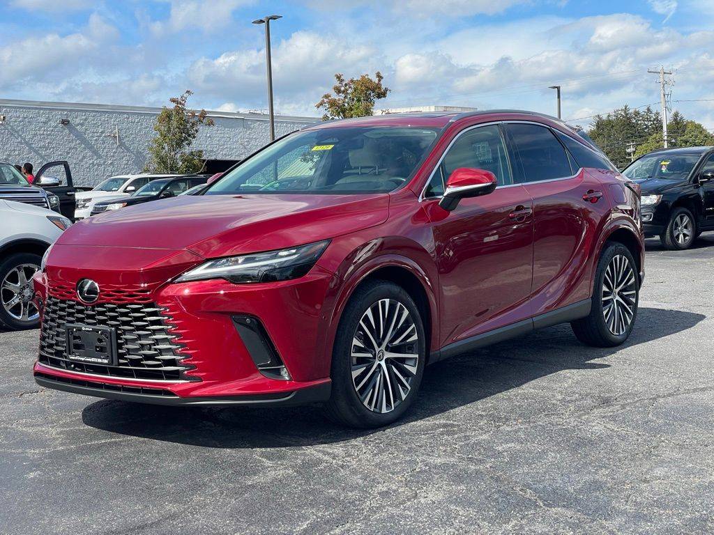 2023 Lexus RX RX 350 Premium Plus