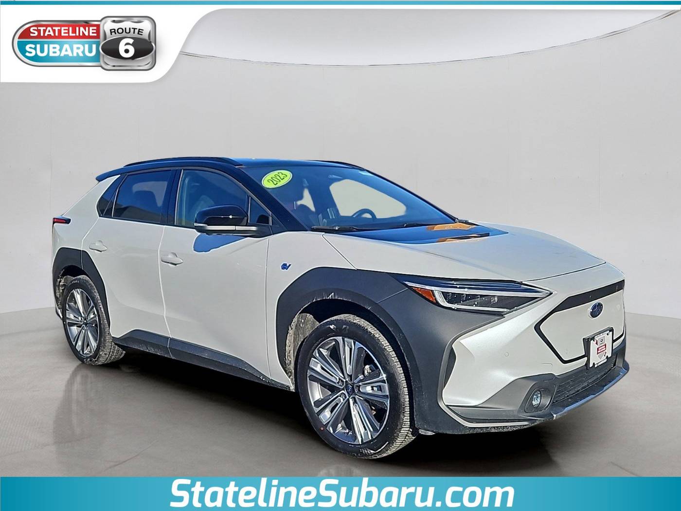 2023 Subaru Solterra Touring — SUV — 3,697 mi — Somerset, MA