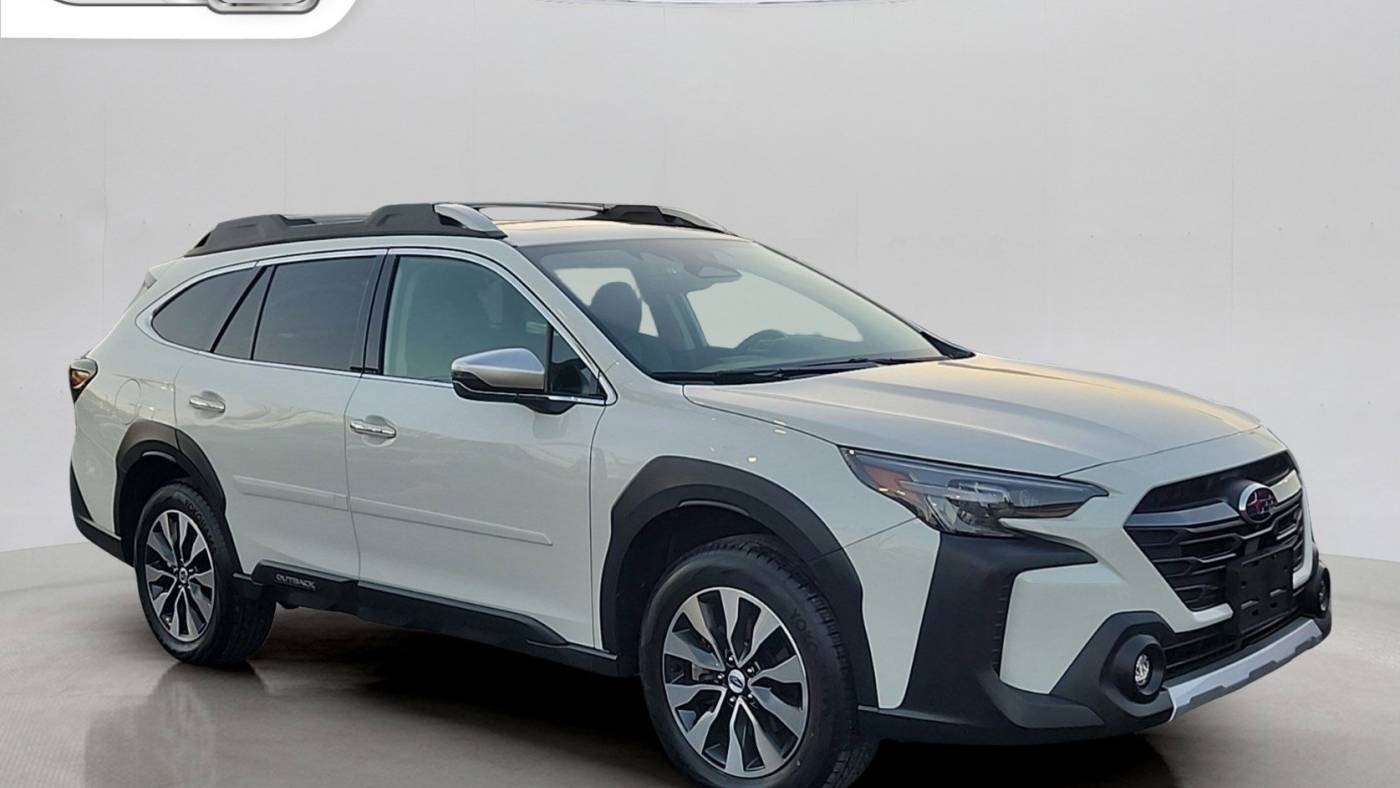 2024 Subaru Outback Touring XT — SUV — 6,966 mi — Somerset, MA