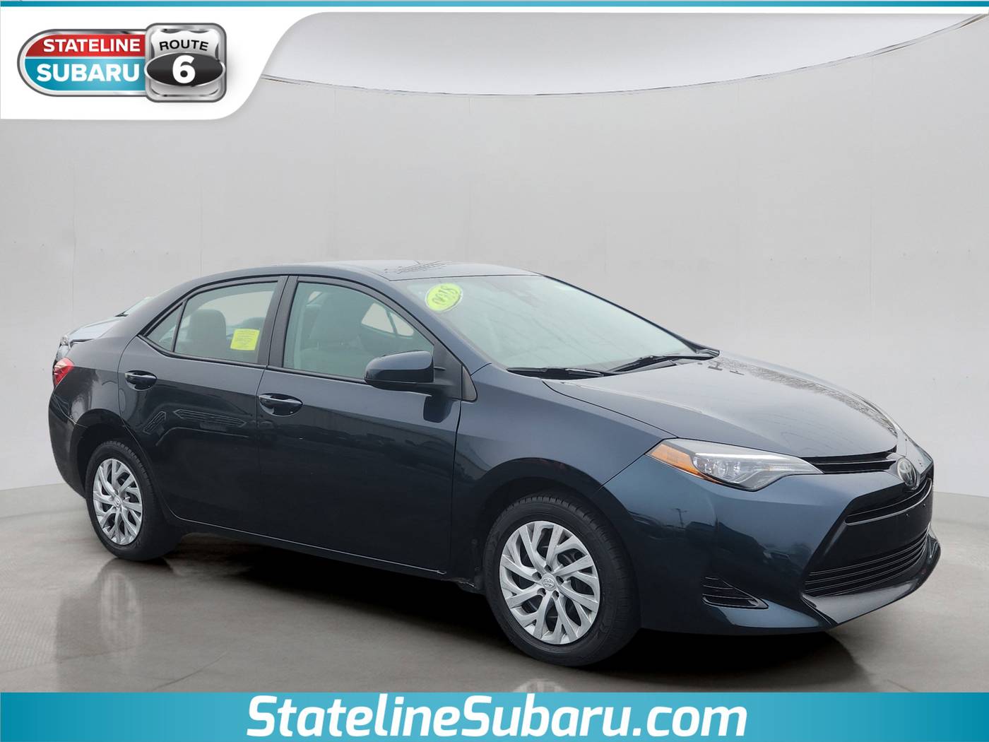 2018 Toyota Corolla SE — Sedan — 57,490 mi — Somerset, MA