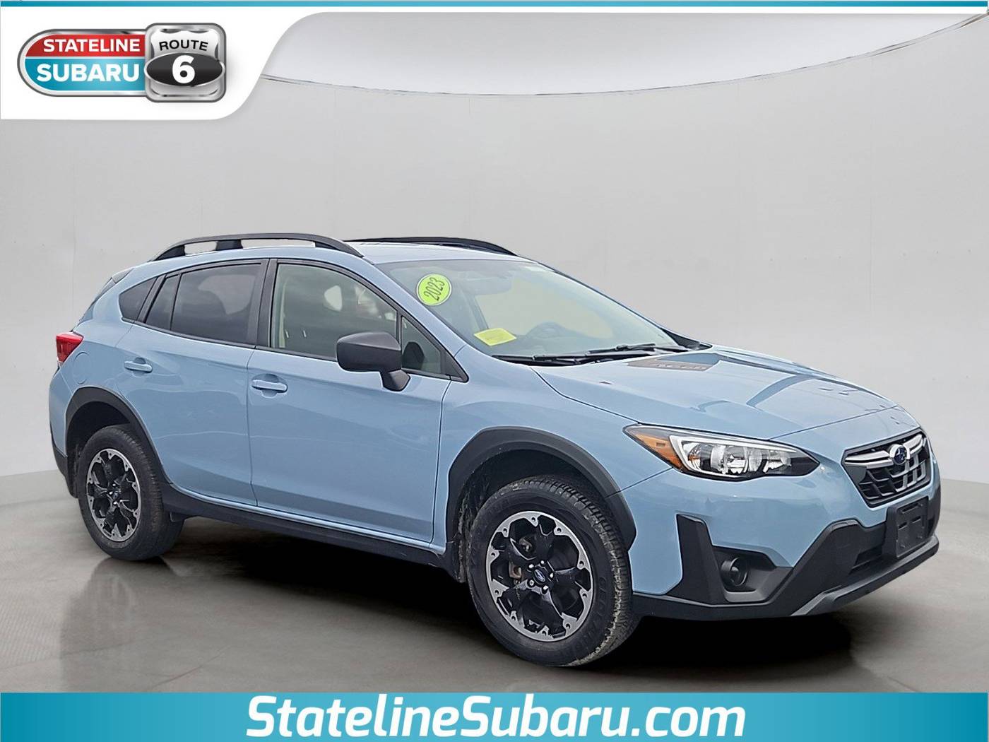 2023 Subaru Crosstrek 2.0i — SUV — 19,735 mi — Somerset, MA