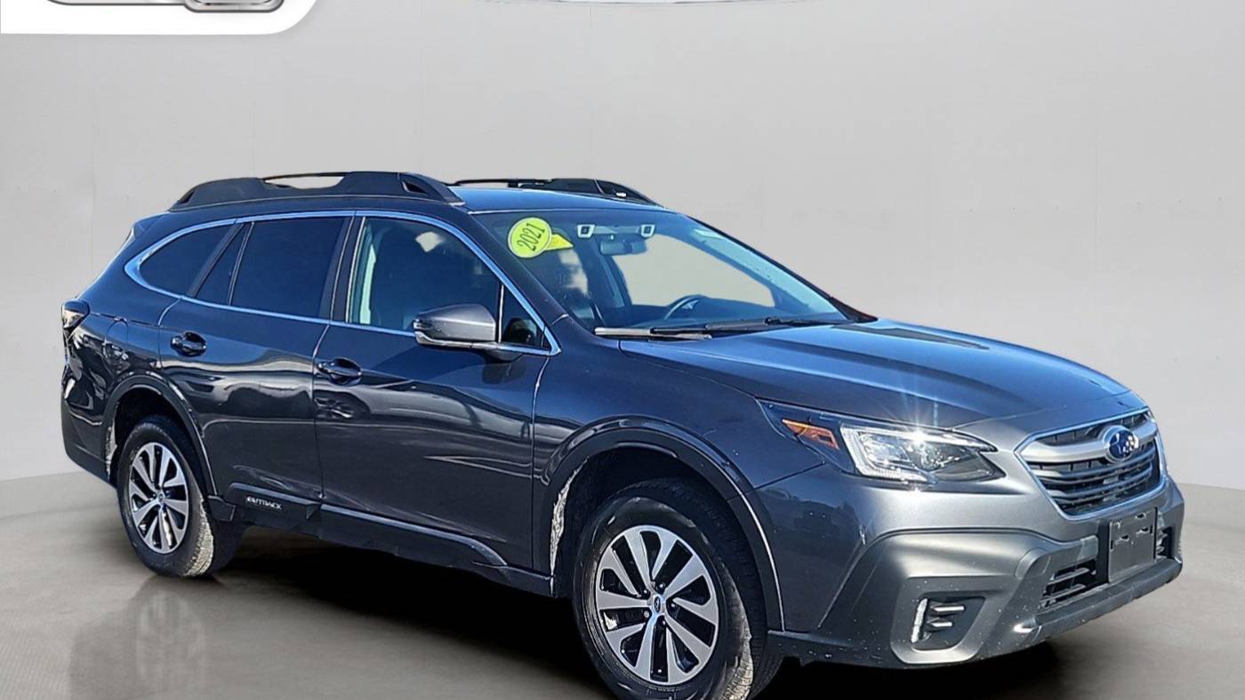 2021 Subaru Outback 2.5i Premium — SUV — 17,253 mi — Somerset, MA