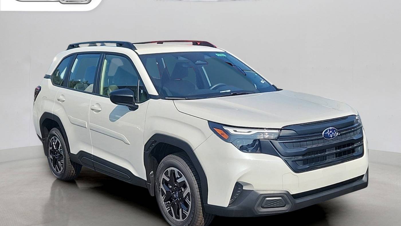 2025 Subaru Forester Base — SUV — 12,255 mi — Somerset, MA