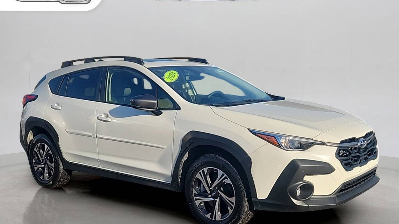 2024 Subaru Crosstrek Premium — SUV — 30,999 mi — Somerset, MA