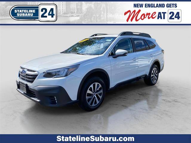 2022 Subaru Outback 2.5i Premium — SUV — 65,583 mi — Somerset, MA