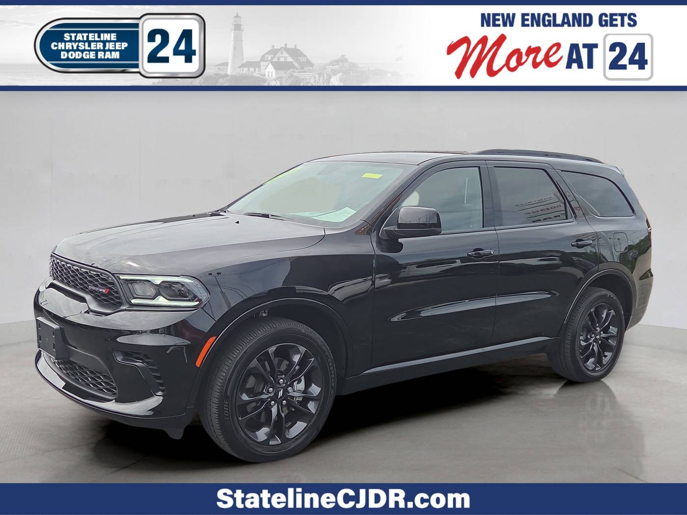 2025 Dodge Durango GT — SUV — 2,176 mi — Somerset, MA