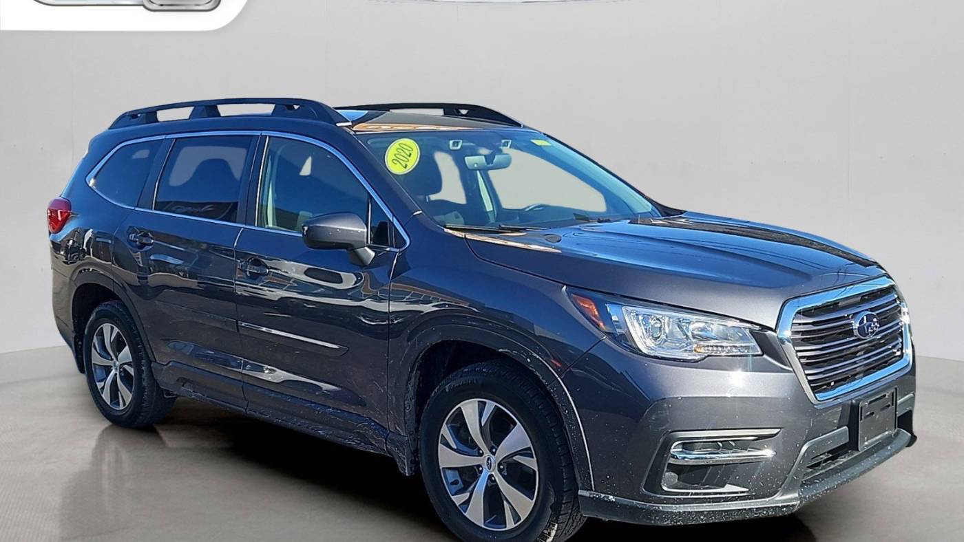 2020 Subaru Ascent Premium — SUV — 46,134 mi — Somerset, MA