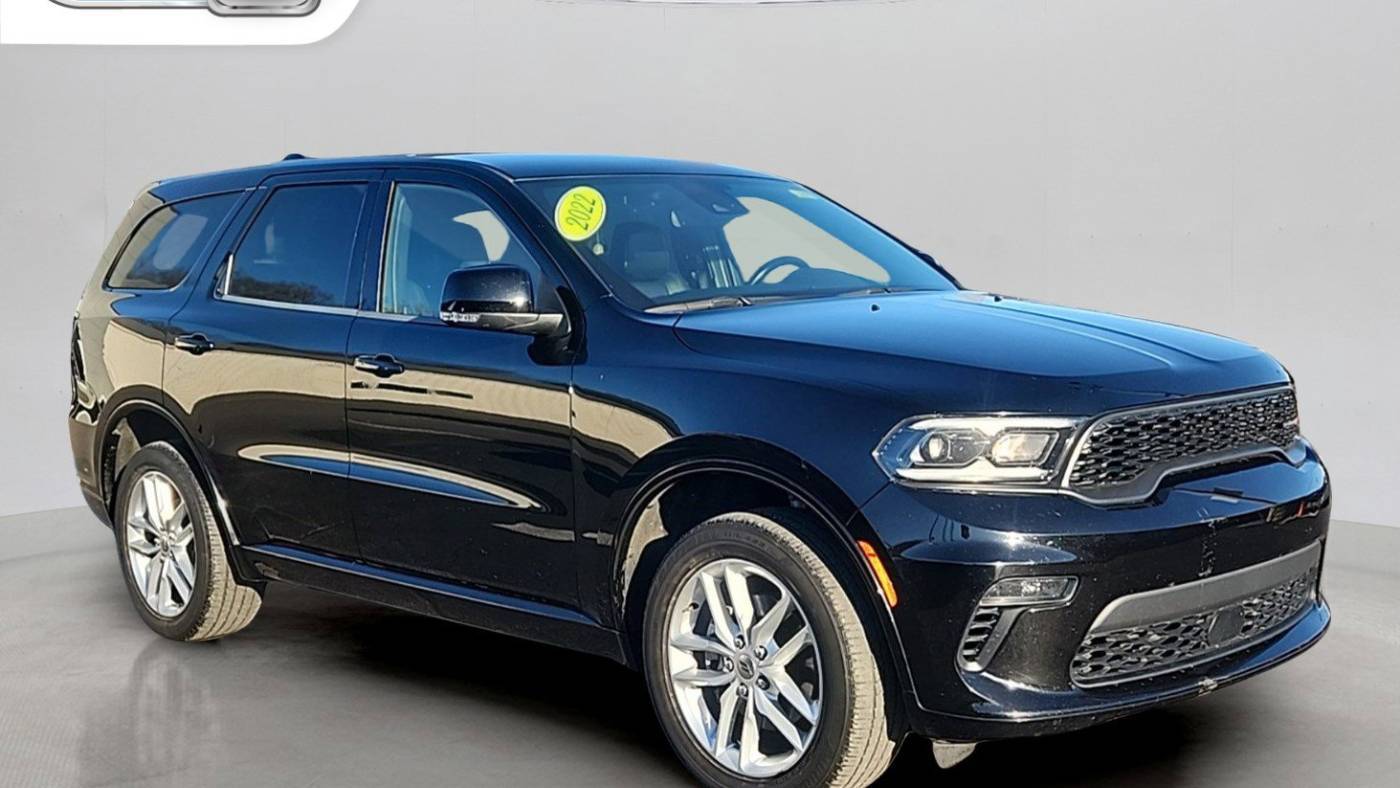 2022 Dodge Durango GT Plus — SUV — 60,522 mi — Somerset, MA