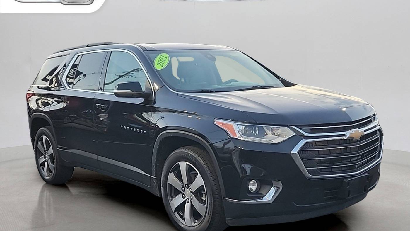 2021 Chevrolet Traverse LT Leather — SUV — 49,190 mi — Somerset, MA