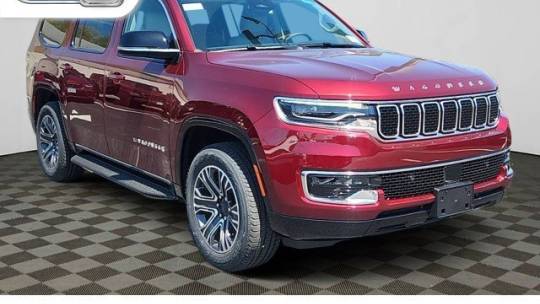 2024 Jeep Wagoneer Series I — SUV — 14,081 mi — Somerset, MA