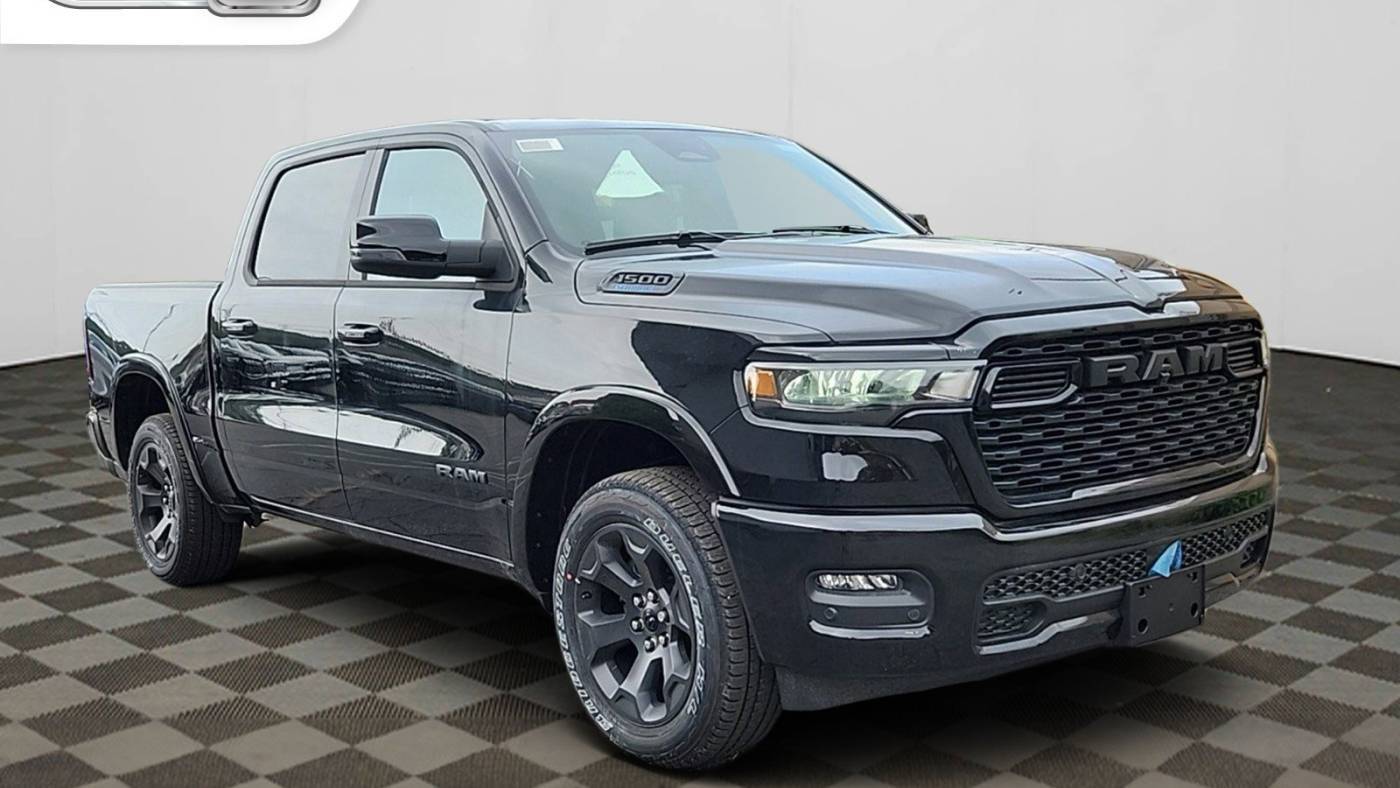 2025 Ram 1500 Big Horn — Pickup Truck — 24,566 mi — Somerset, MA