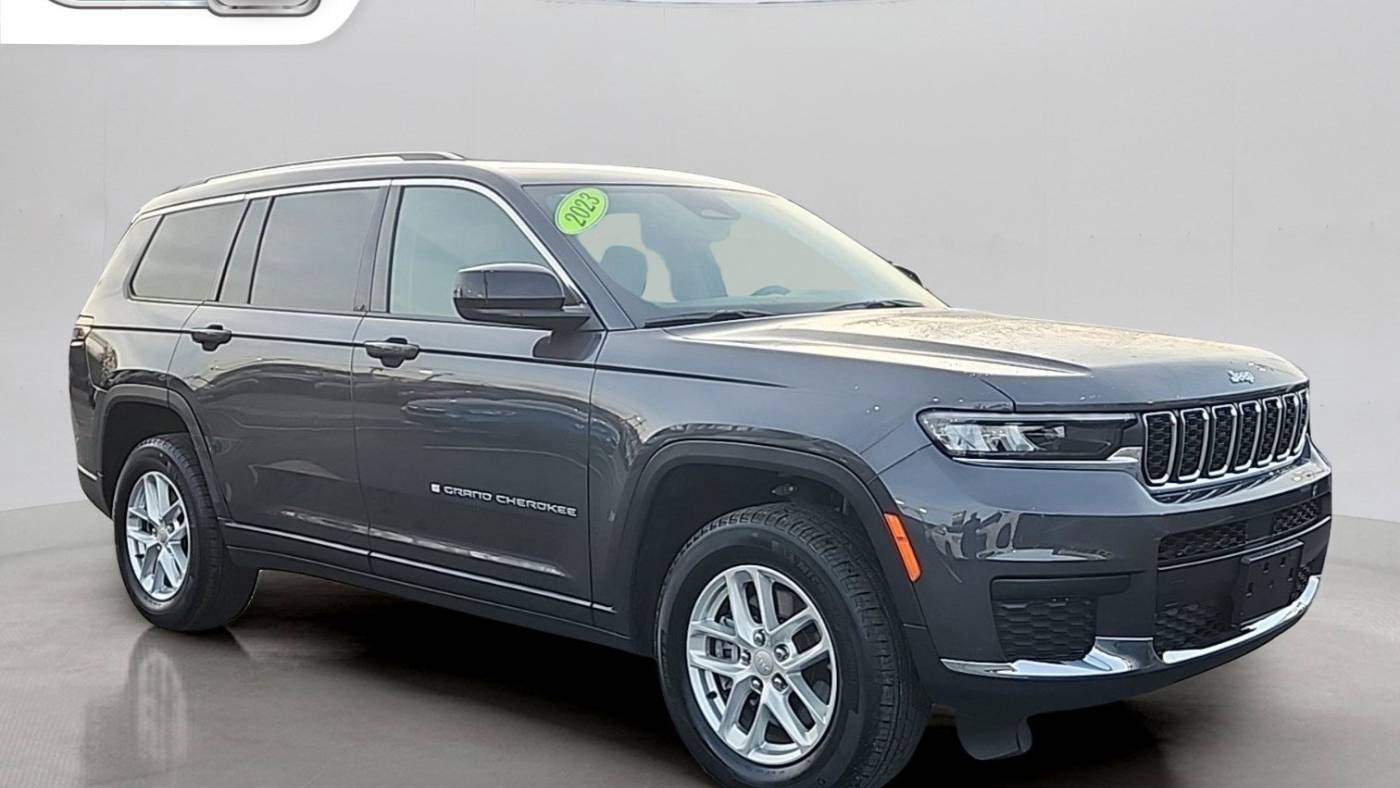 2023 Jeep Grand Cherokee Laredo — SUV — 15,819 mi — Somerset, MA