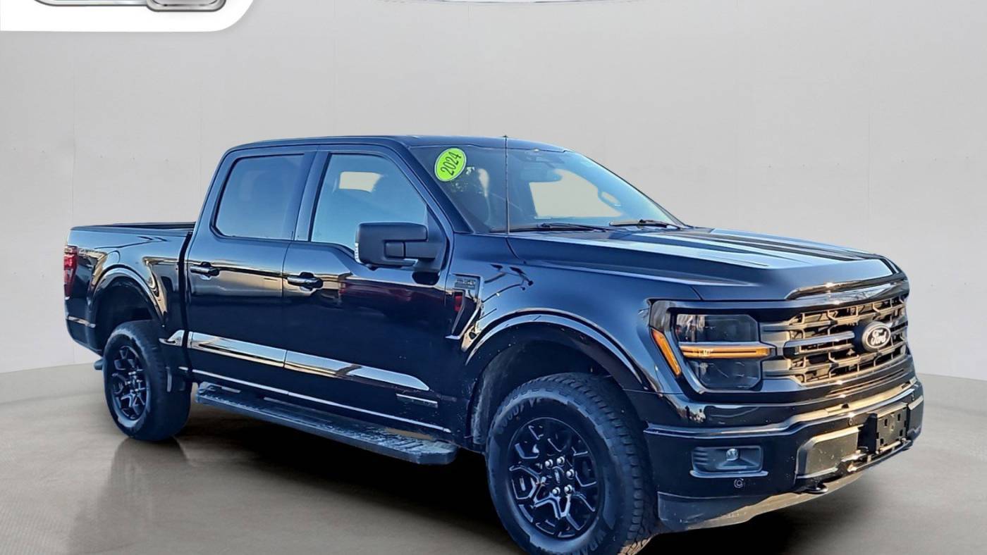2024 Ford F-150 XLT — Pickup Truck — 2,695 mi — Somerset, MA