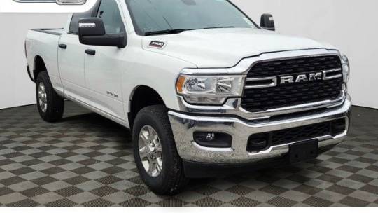 2024 Ram 3500 Big Horn — Pickup Truck — 15,445 mi — Somerset, MA