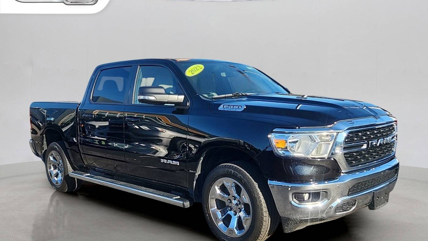 2022 Ram 1500 Big Horn — Pickup Truck — 14,961 mi — Somerset, MA