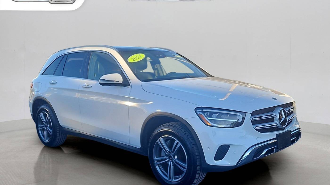 2021 Mercedes-Benz GLC GLC 300 — SUV — 42,878 mi — Somerset, MA