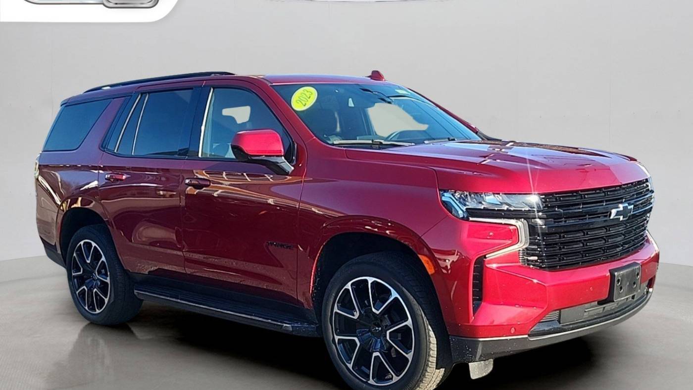 2023 Chevrolet Tahoe RST — SUV — 46,172 mi — Somerset, MA