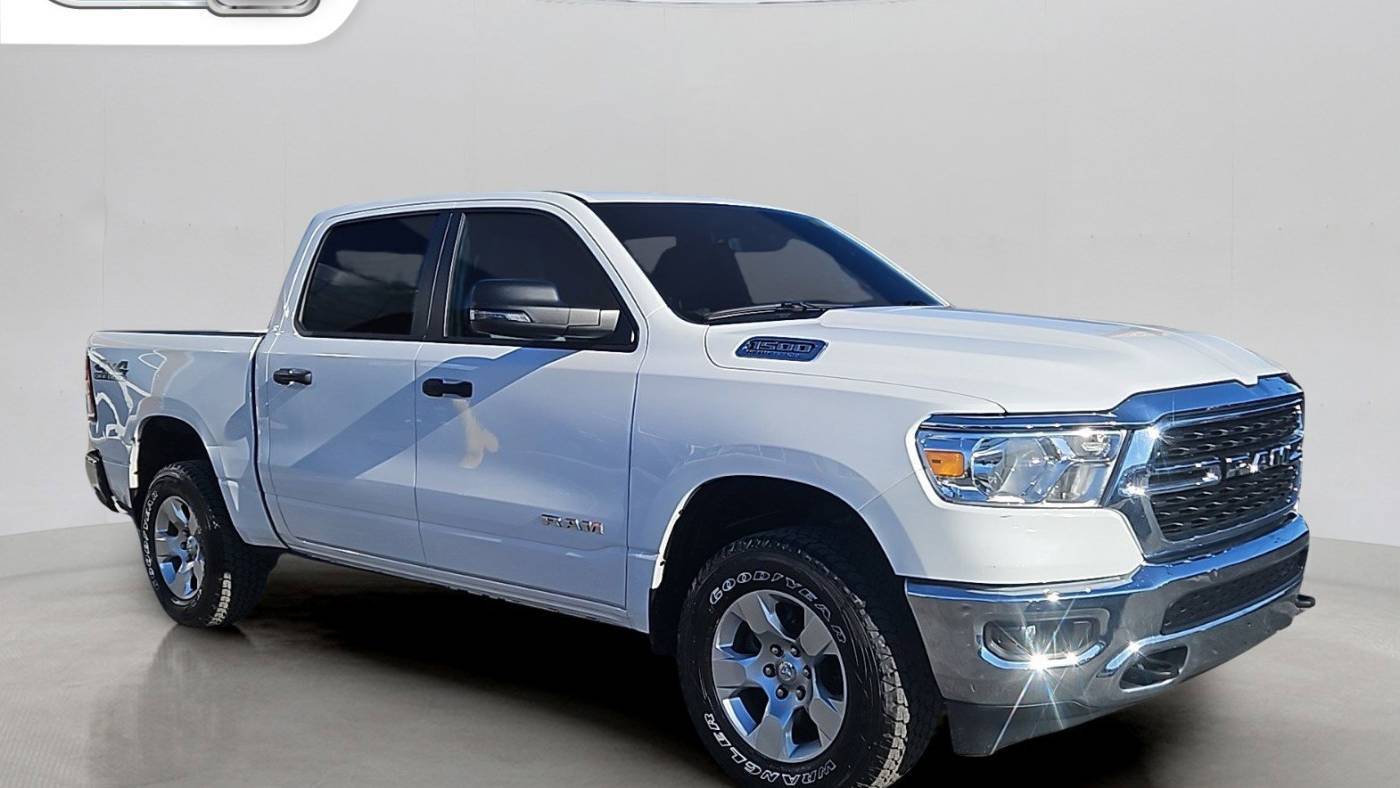 2023 Ram 1500 Big Horn — Pickup Truck — 39,064 mi — Somerset, MA