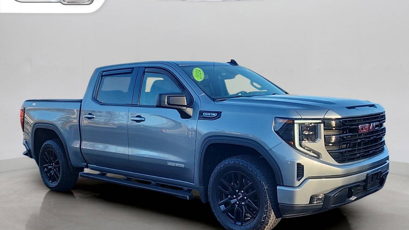2024 GMC Sierra 1500 Elevation — Pickup Truck — 10,838 mi — Somerset, MA