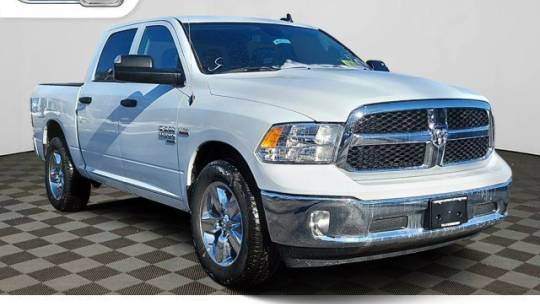 2023 Ram 1500 Classic Tradesman — Pickup Truck — 5,000 mi — Somerset, MA