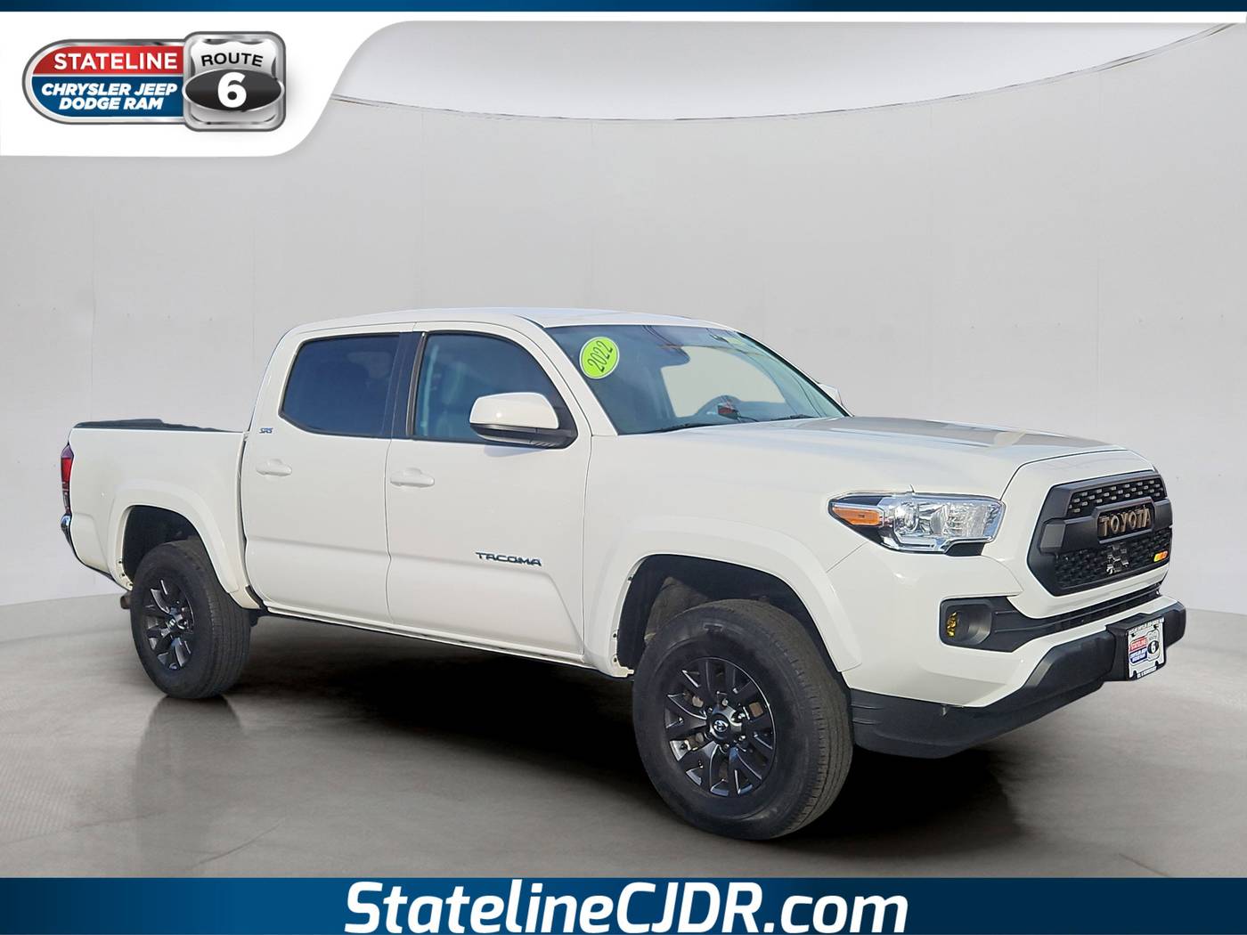 2022 Toyota Tacoma SR5 — Pickup Truck — 28,629 mi — Somerset, MA