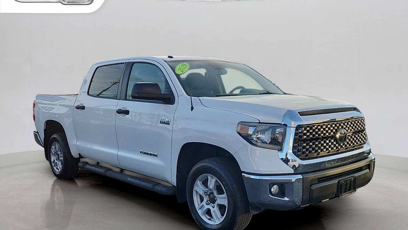 2019 Toyota Tundra SR5 — Pickup Truck — 52,537 mi — Somerset, MA