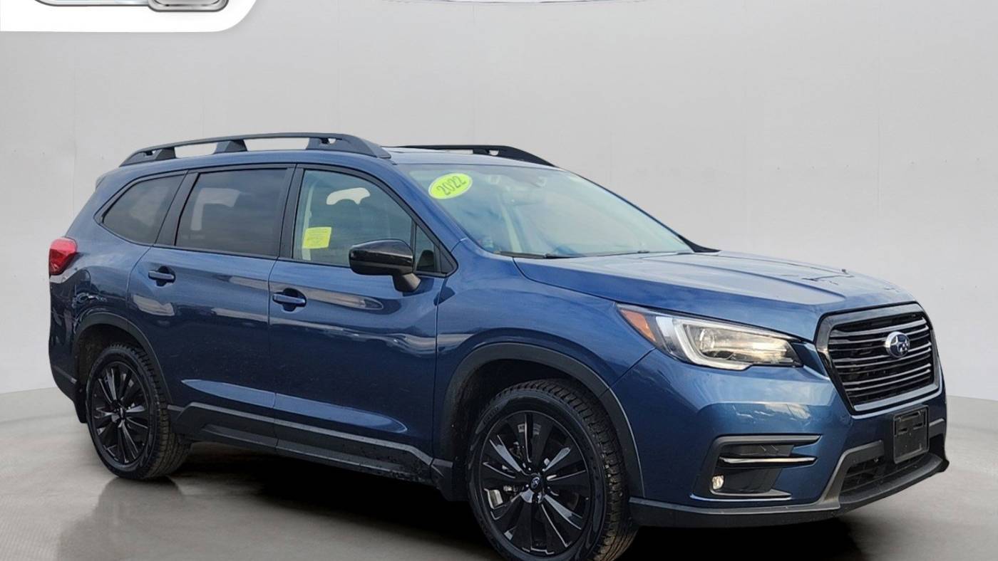 2022 Subaru Ascent Onyx Edition — SUV — 44,081 mi — Somerset, MA