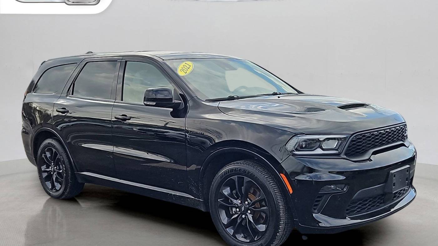 2021 Dodge Durango R/T — SUV — 54,835 mi — Somerset, MA