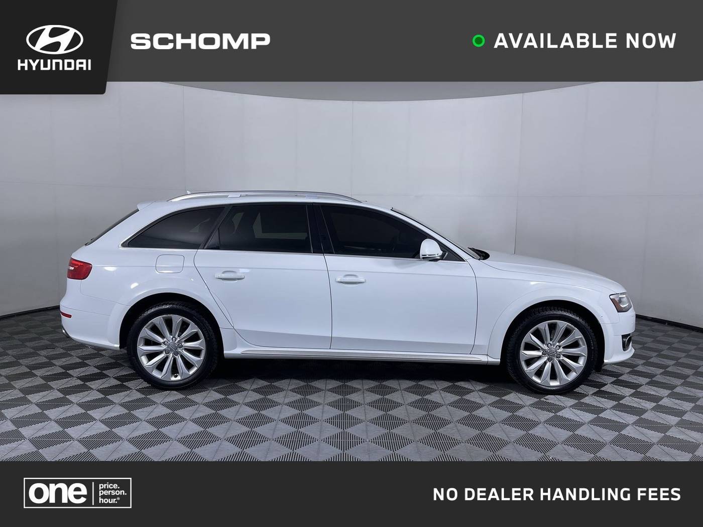 2016 Audi allroad Premium Plus — Wagon — 94,310 mi — Aurora, CO