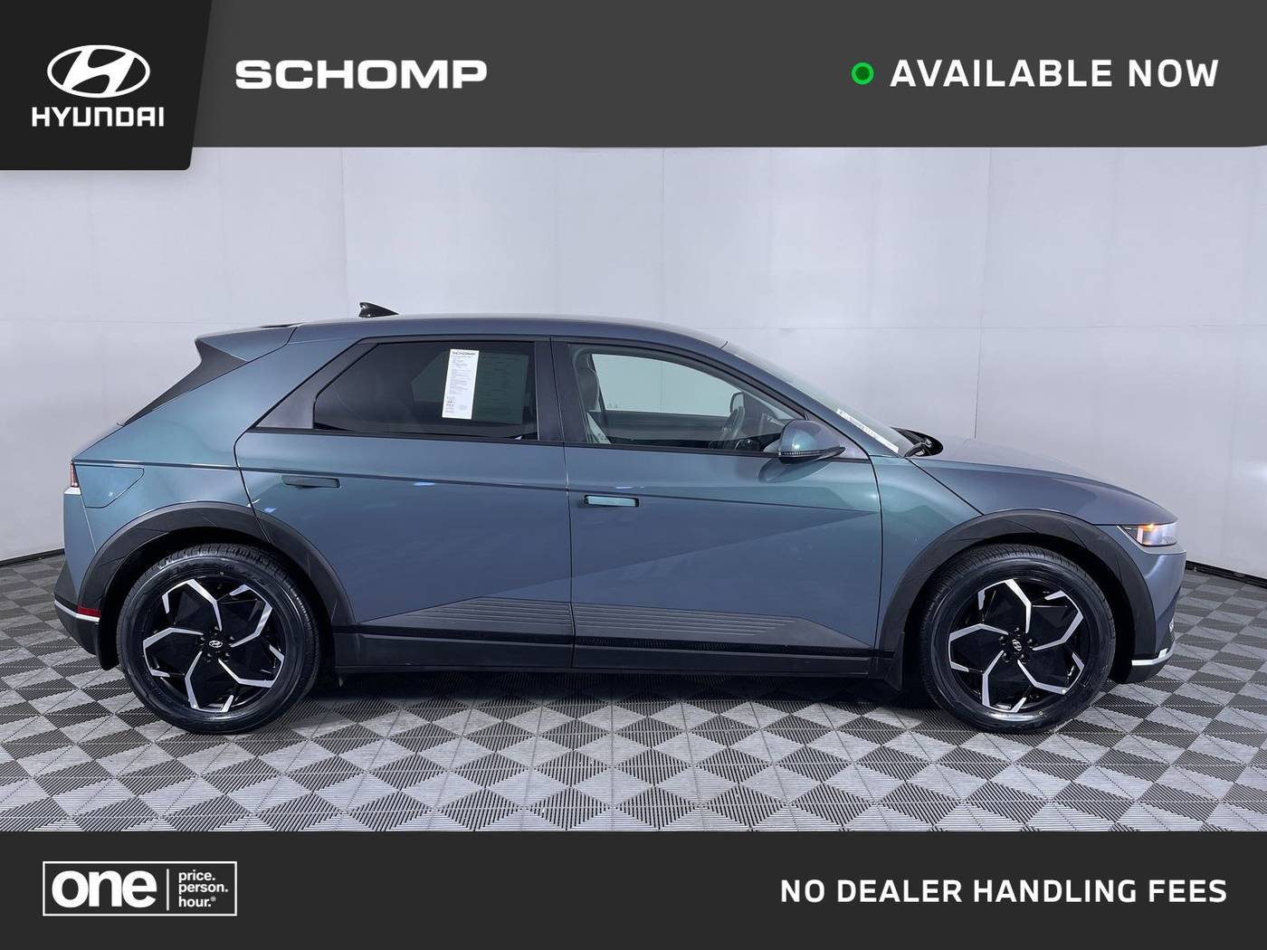 2023 Hyundai IONIQ 5 SEL — SUV — 14,392 mi — Aurora, CO