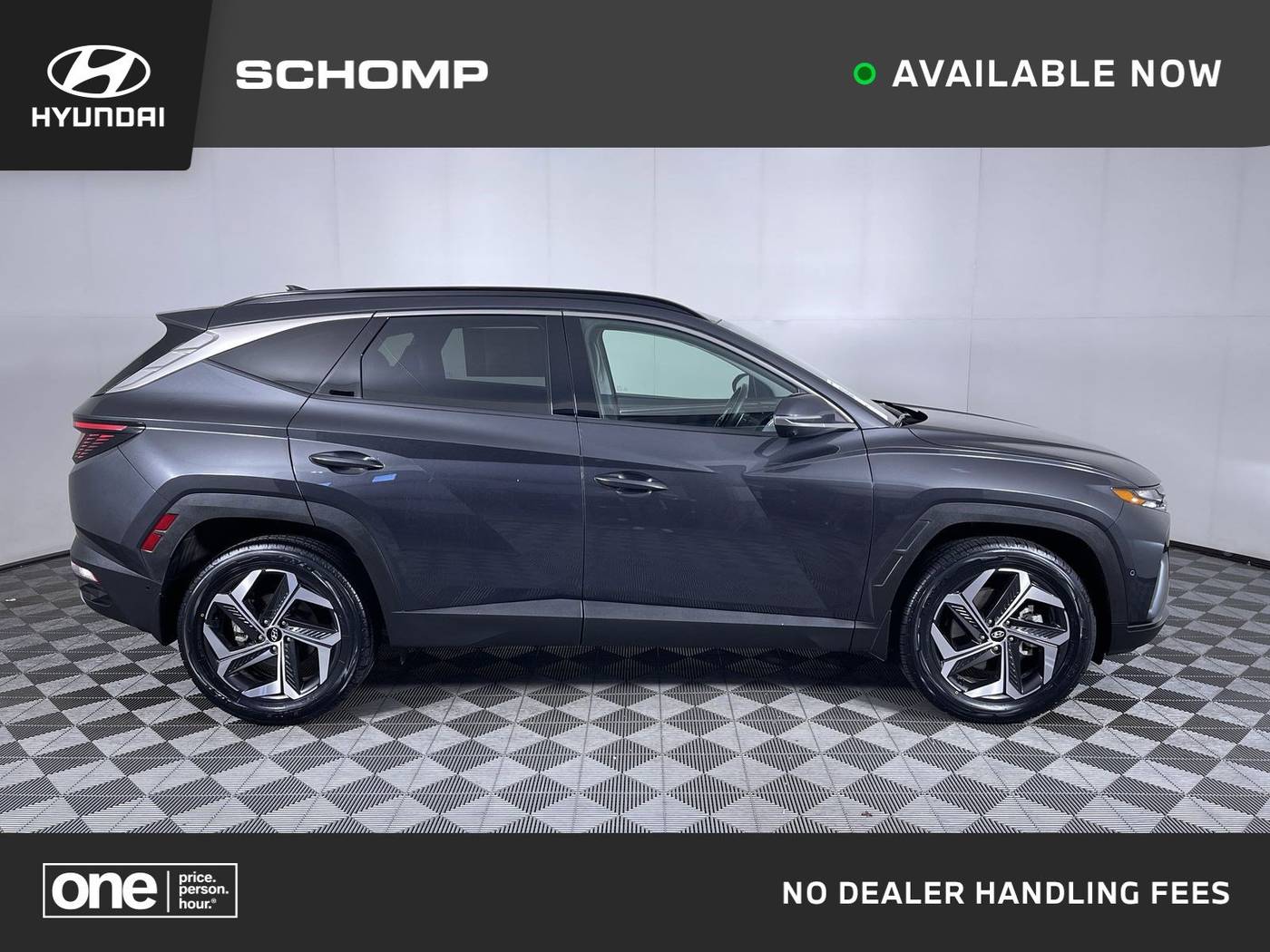 2022 Hyundai Tucson Limited — SUV — 28,329 mi — Aurora, CO