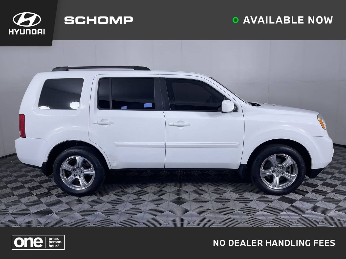 2013 Honda Pilot EX-L — SUV — 170,239 mi — Aurora, CO