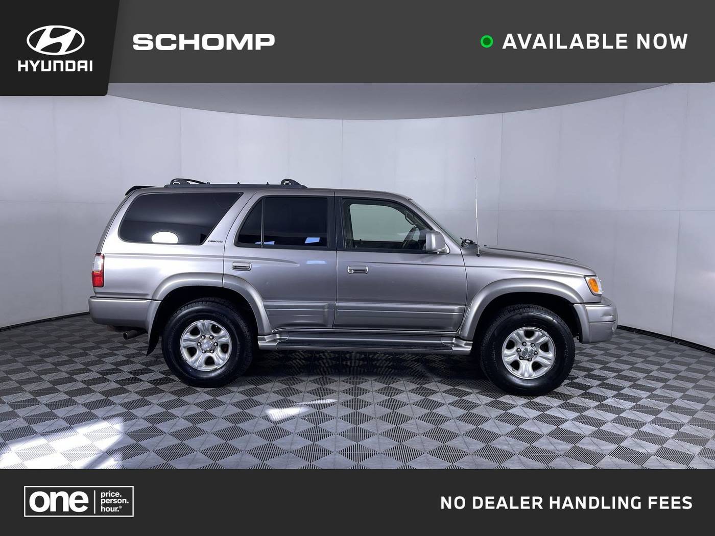 2002 Toyota 4Runner Limited — SUV — 247,988 mi — Aurora, CO