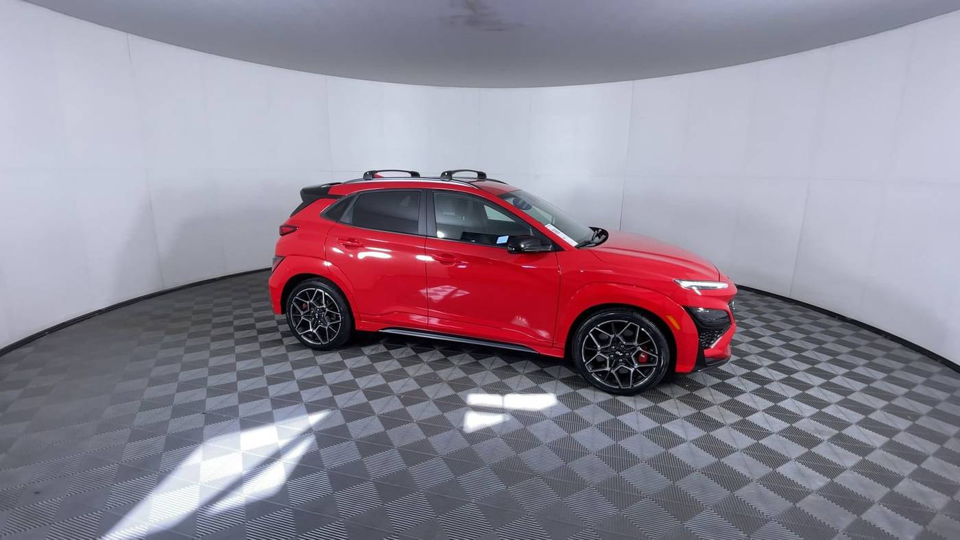 2022 Hyundai Kona N — SUV — 7,805 mi — Aurora, CO