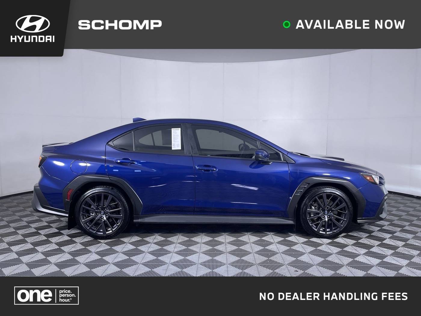 2023 Subaru WRX Premium — Sedan — 14,957 mi — Aurora, CO