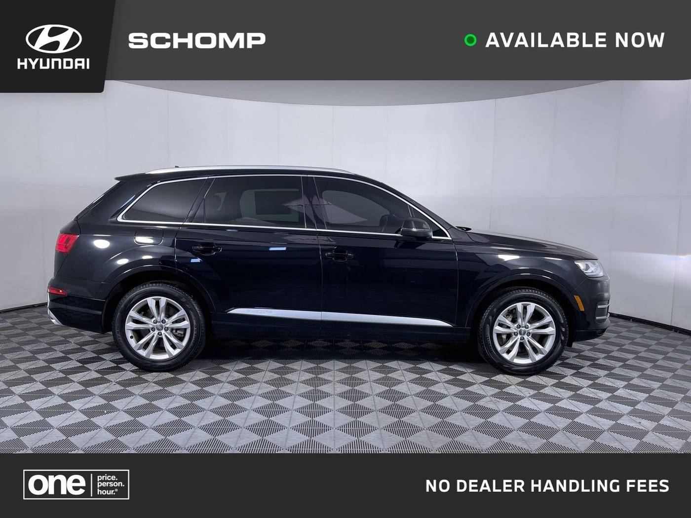 2017 Audi Q7 Premium — SUV — 102,331 mi — Aurora, CO